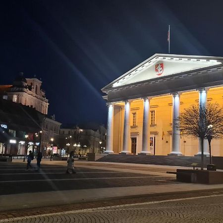 Rehouse, Antokolskio 13 VNO Eksteriør bilde