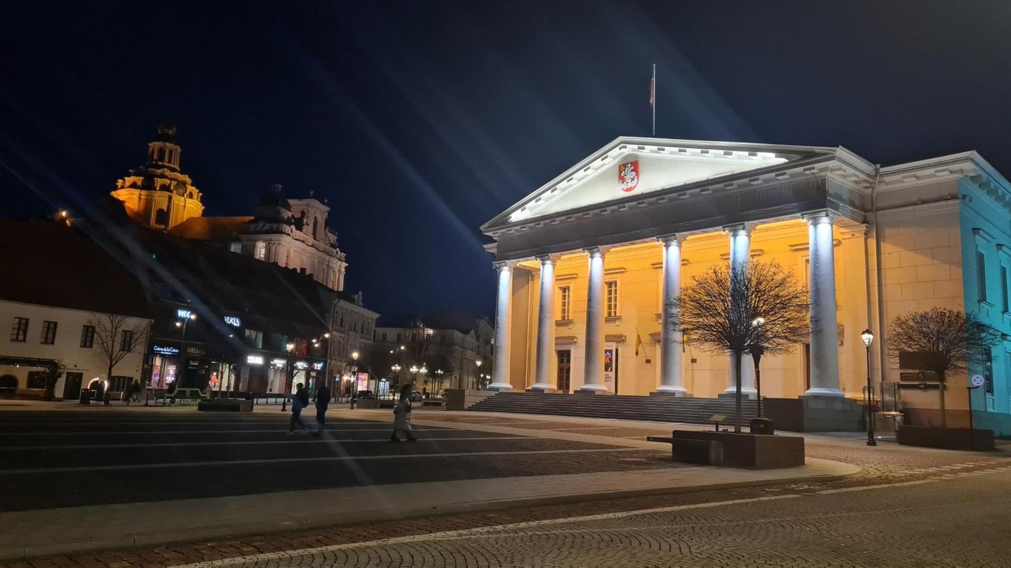 Rehouse, Antokolskio 13 VNO Eksteriør bilde