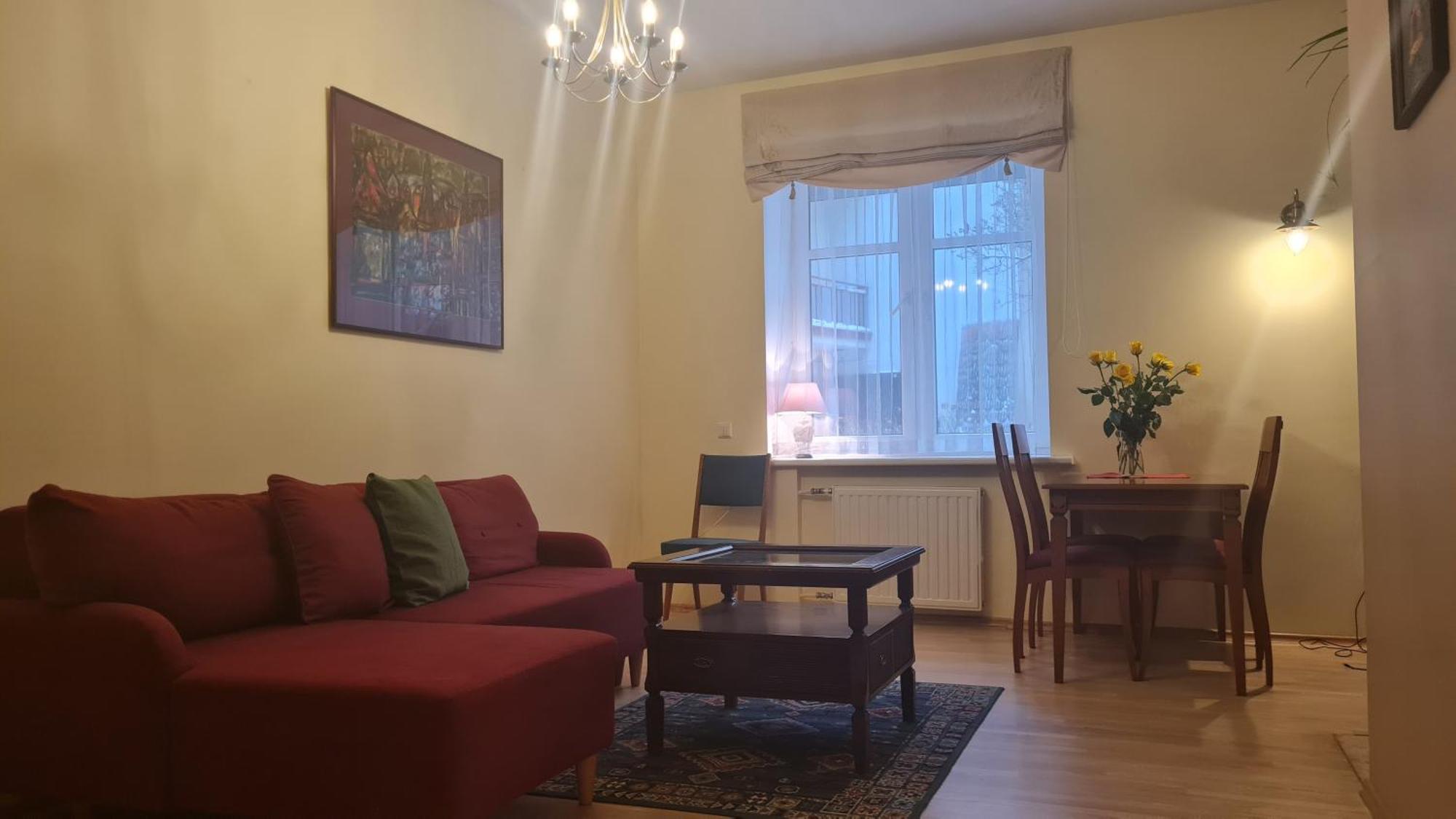Rehouse, Antokolskio 13 VNO Eksteriør bilde