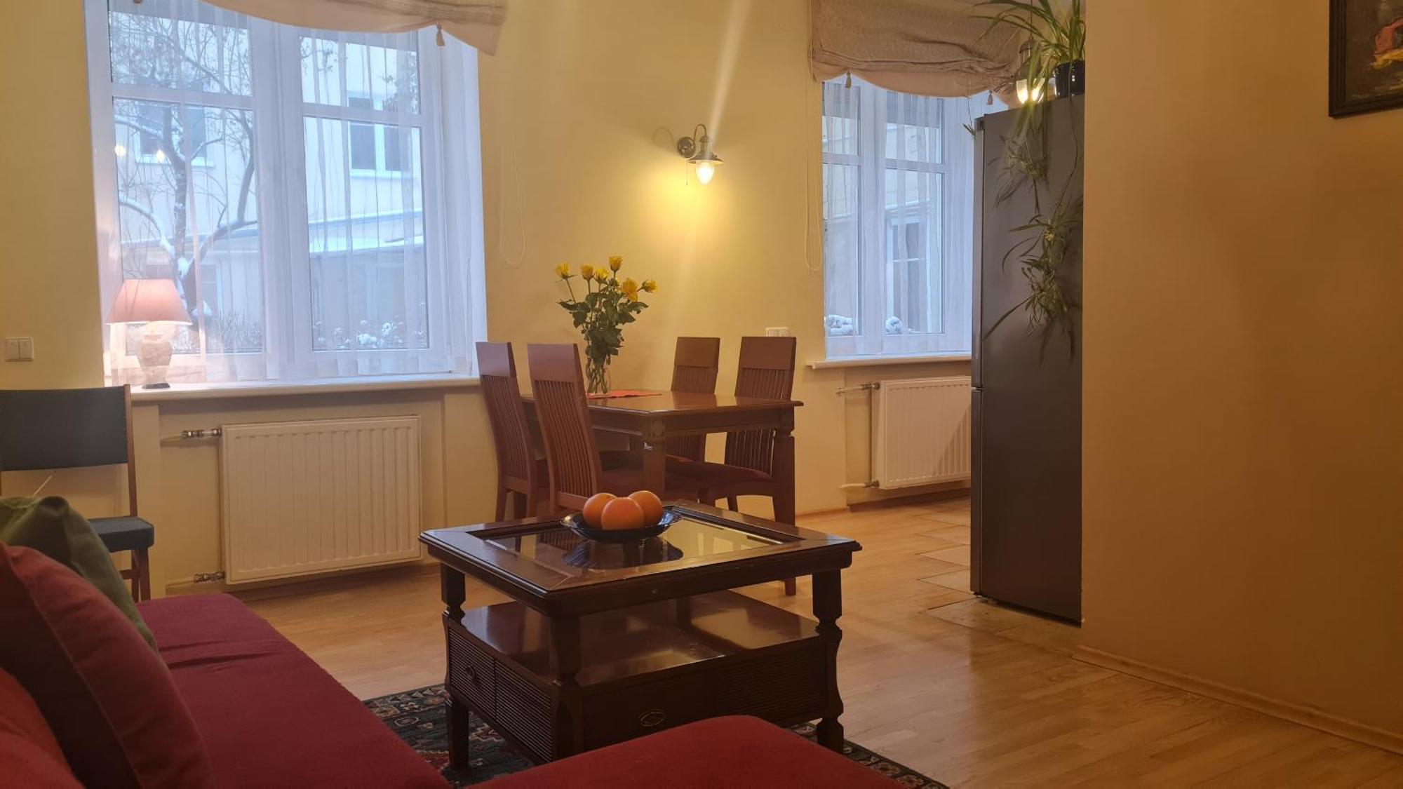 Rehouse, Antokolskio 13 VNO Eksteriør bilde
