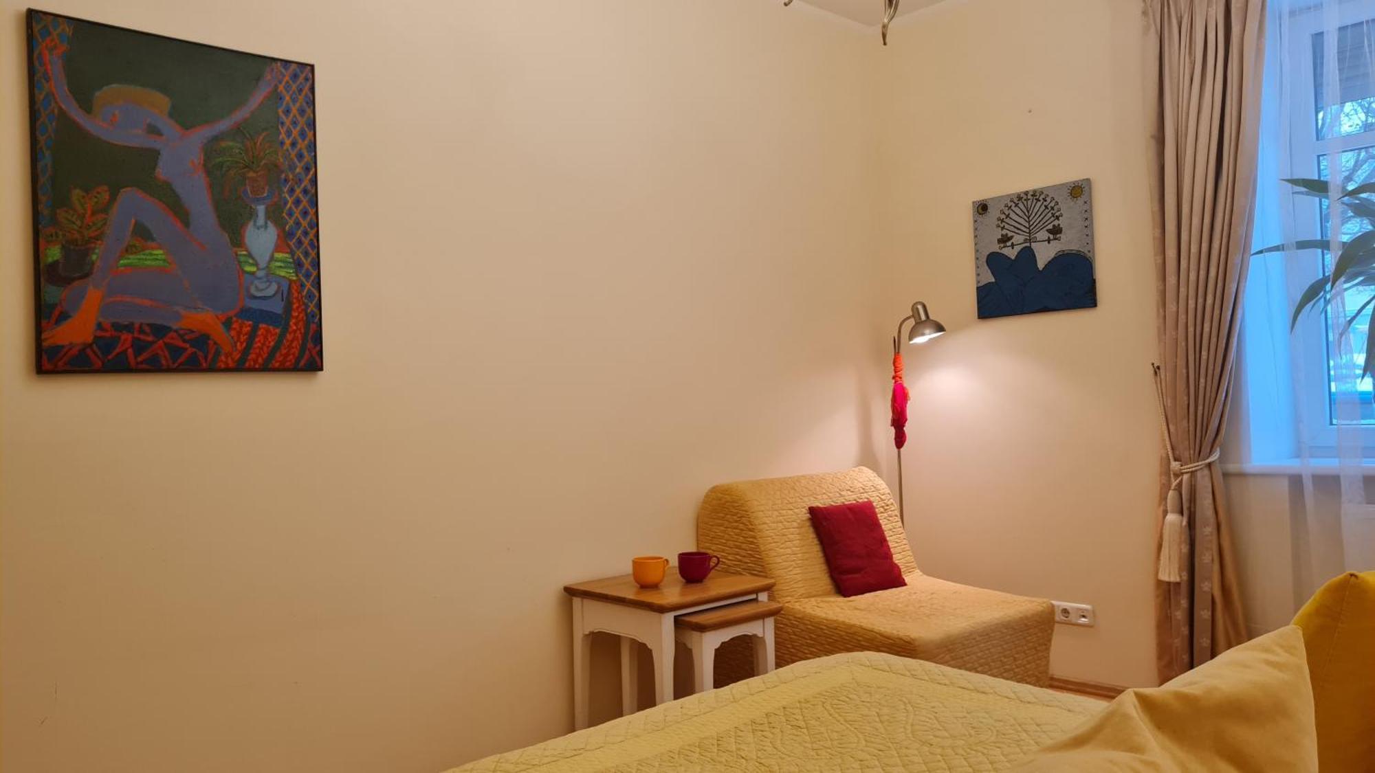 Rehouse, Antokolskio 13 VNO Eksteriør bilde